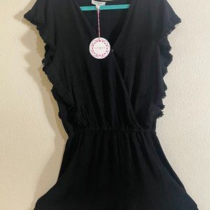 black romper